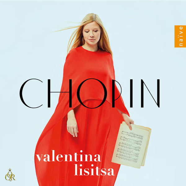 Chopin*, Valentina Lisitsa - Chopin (CD)