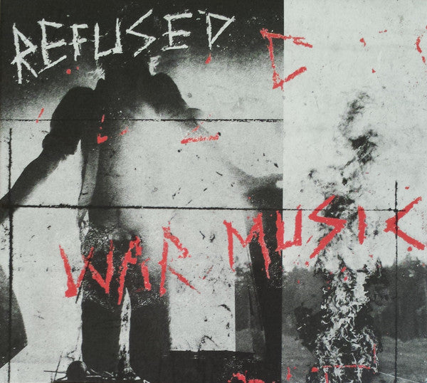 Refused - War Music (CD, Album)