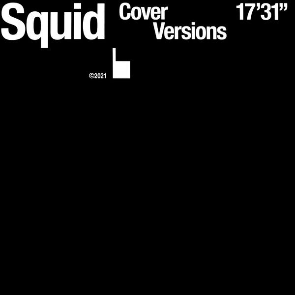 Squid (29) - Cover Versions (12", EP, Ltd)