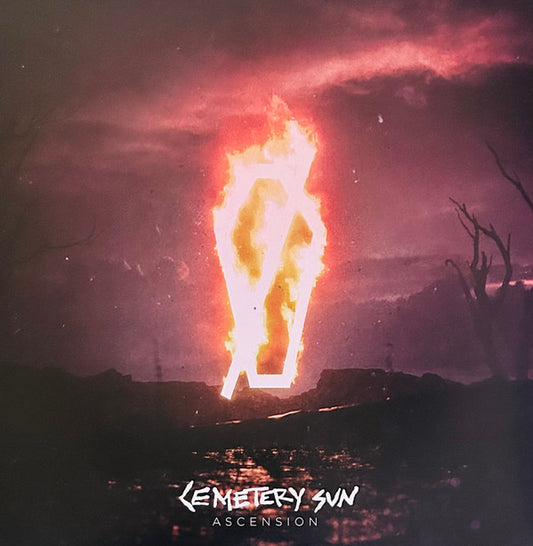 Cemetery Sun - Ascension (LP, Album, Ltd, Vio)