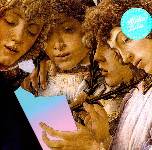 Phoenix - Alpha Zulu (LP, Album)