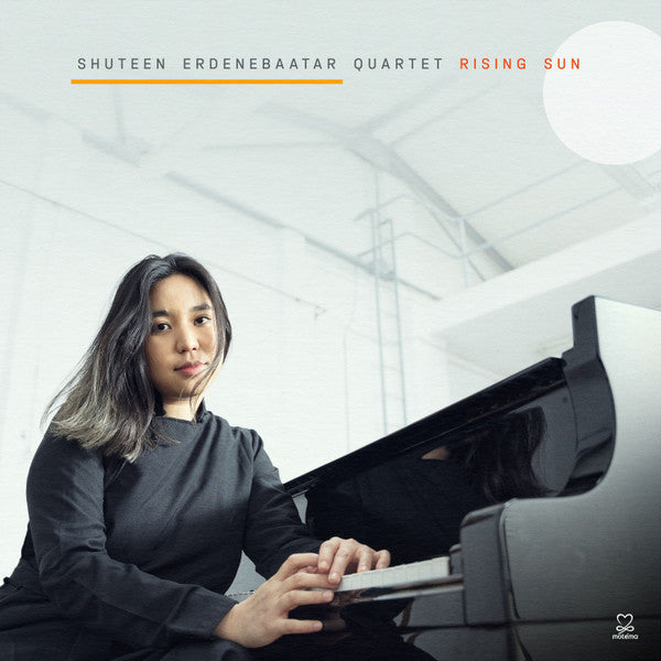 Shuteen Erdenebaatar Quartet - Rising Sun (LP, Album)