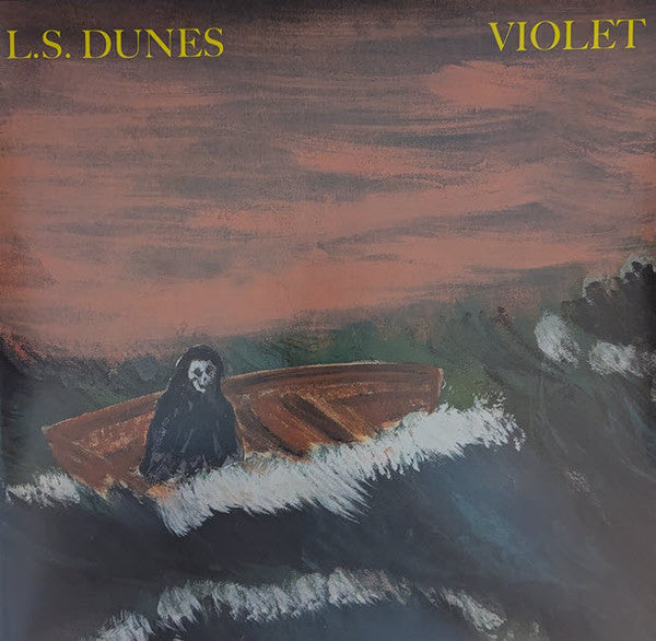 L.S. Dunes - Violet (LP, Album, Vio)