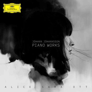 Jóhann Jóhannsson, Alice Sara Ott - Piano Works (CD, Album)
