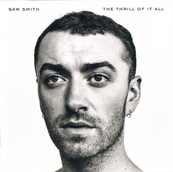 Sam Smith (12) - The Thrill Of It All (CD, Album)
