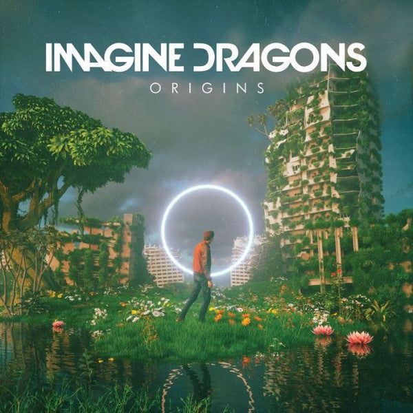 Imagine Dragons - Origins (CD, Album)