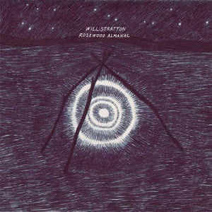 Will Stratton - Rosewood Almanac (LP, Album)