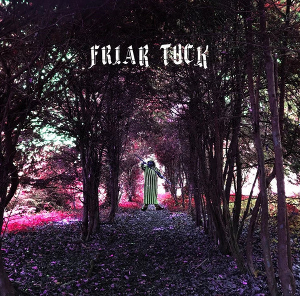 Julian Cope - Friar Tuck (CD, Album)
