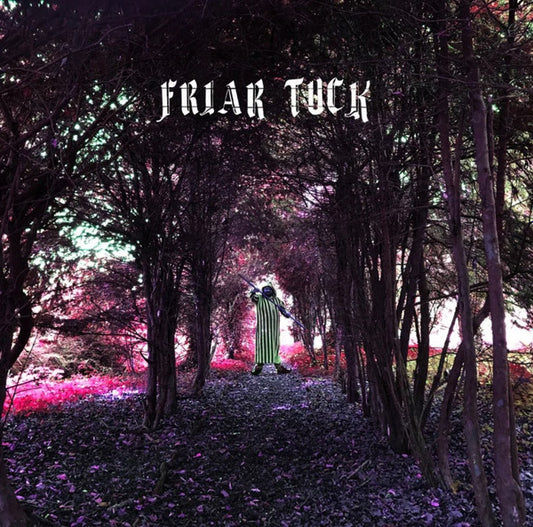 Julian Cope - Friar Tuck (CD, Album)