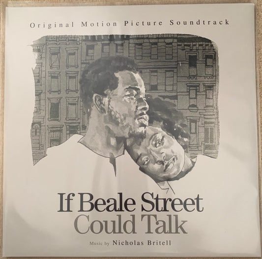 Nicholas Britell - If Beale Street Could Talk (Original Motion Picture Soundtrack (2xLP, Dlx, 180)