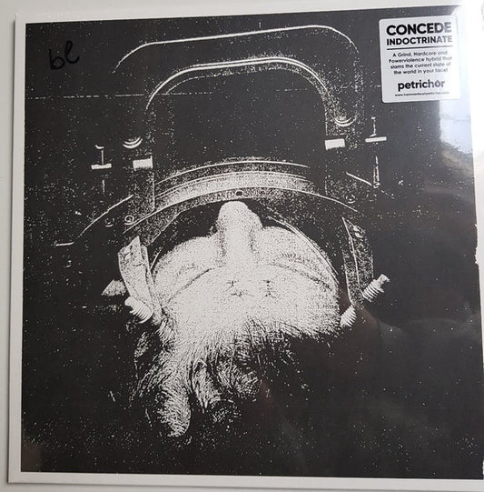 Concede - Indoctrinate (LP, Album)