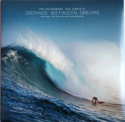 Tom Holkenborg AKA Junkie XL - Distance Between Dreams (Original Motion Picture Soundtrack) (2xLP, Oce)