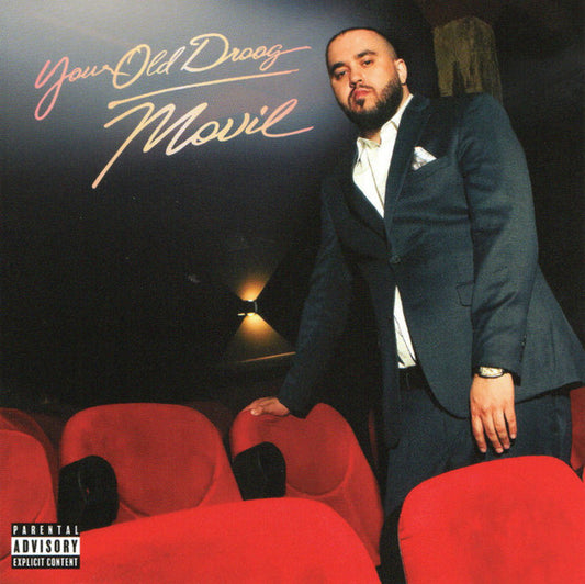 Your Old Droog - Movie (CD, Album)