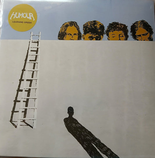 Humour (2) - Learning Greek (LP, Album, Ltd, Tra)