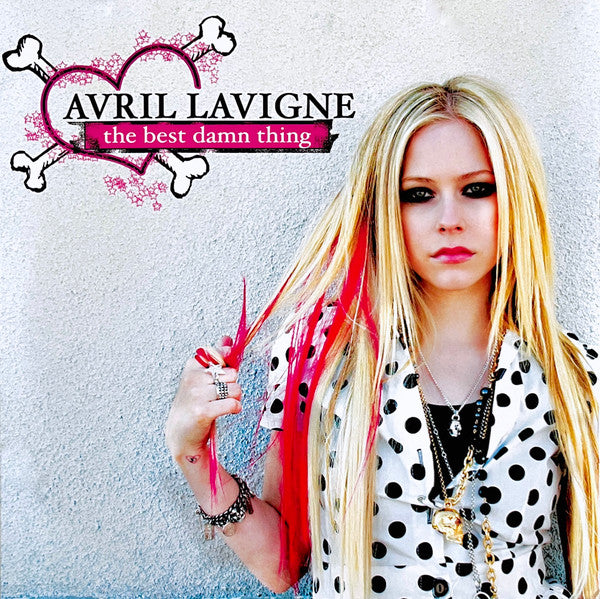 Avril Lavigne - The Best Damn Thing (2xLP, Album, RE, Pin)