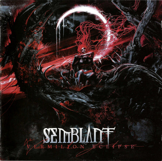Semblant - Vermilion Eclipse (CD, Album)