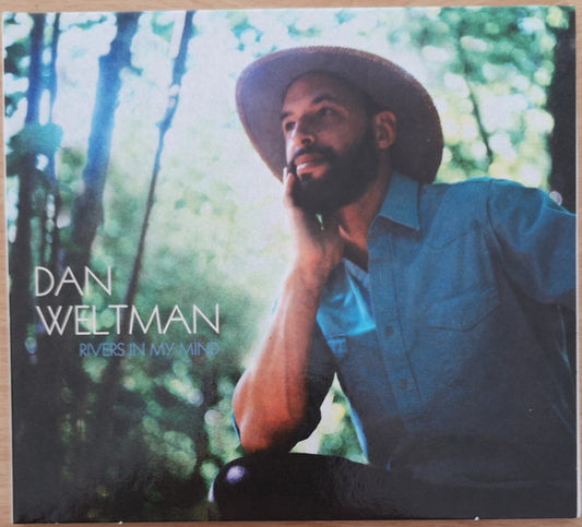Dan Weltman - Rivers In My Mind (CD, Album, Ltd)