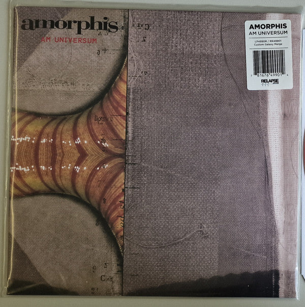 Amorphis - Am Universum (LP, Album, RE, Cus)