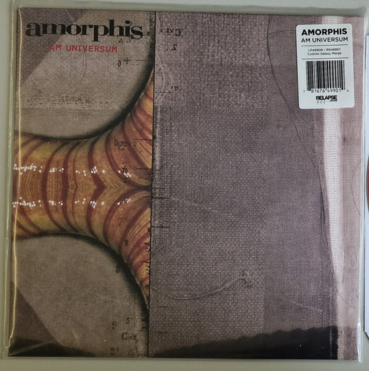 Amorphis - Am Universum (LP, Album, RE, Cus)