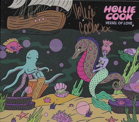 Hollie Cook - Vessel Of Love (CD, Album)