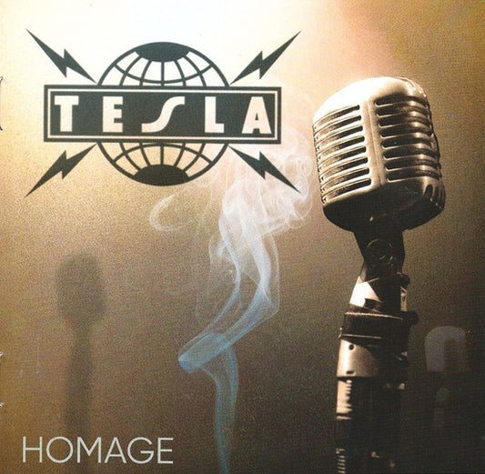 Tesla - Homage (CD, Album)