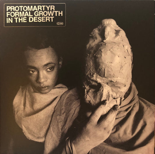 Protomartyr (2) - Formal Growth In The Desert (CD, Album)