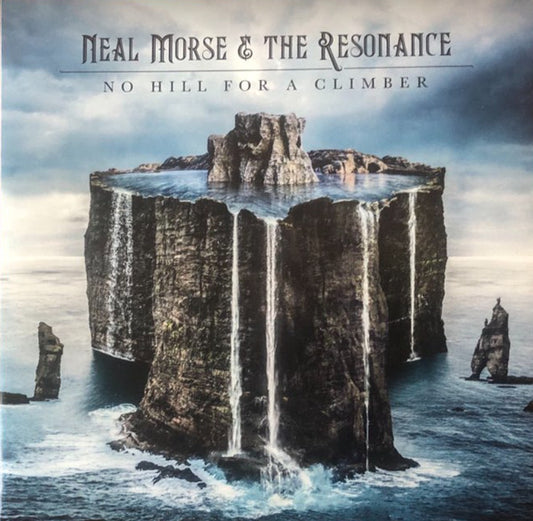 Neal Morse & The Resonance - No Hill For A Climber (2xLP, Album, 180)