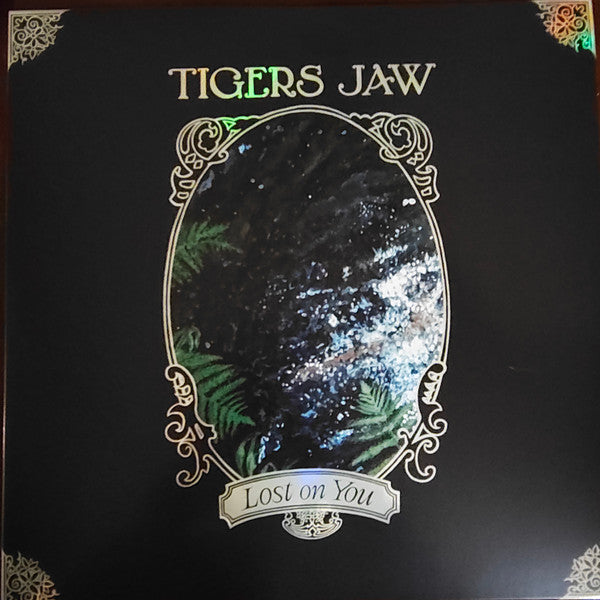 Tigers Jaw - Lost On You (LP, Album, Bub)