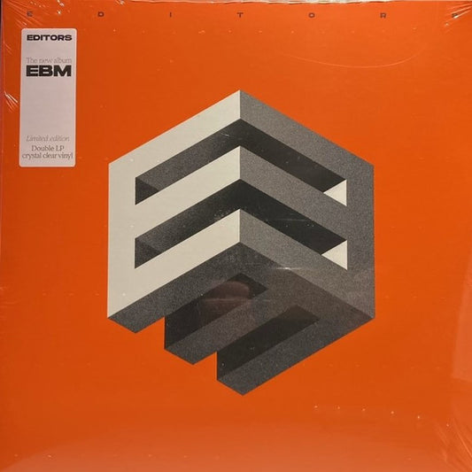 Editors - EBM (LP, Cle + LP, S/Sided, Etch, Cle + Album, Ltd, Num)