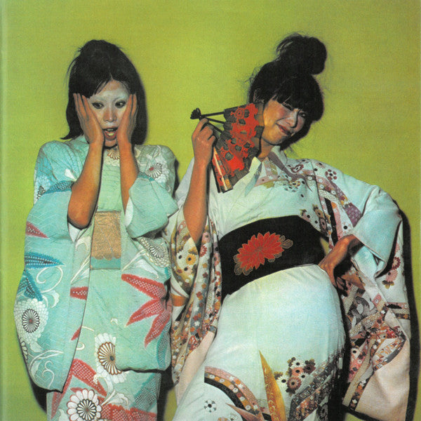 Sparks - Kimono My House (CD, Album, RE, RM, RP)
