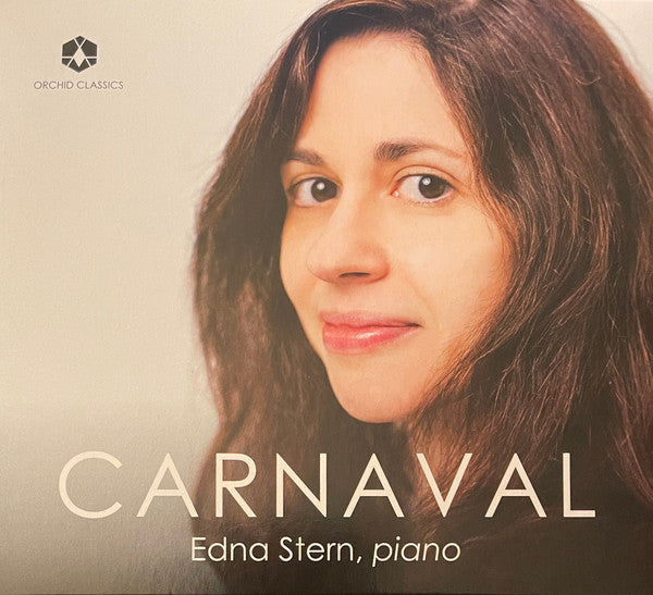 Edna Stern - Carnaval (CD)