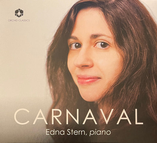 Edna Stern - Carnaval (CD)