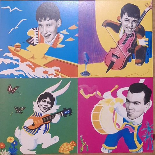 Northside (2) - Chicken Rhythms (LP, Album, RSD, Ltd, Num, RE, Yel)