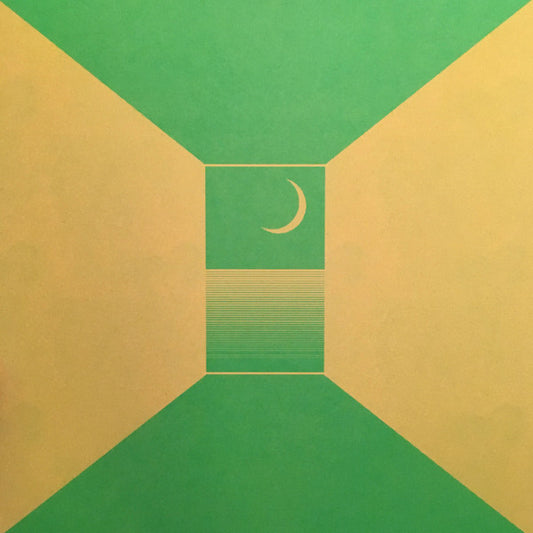 Ceremony (4) - In The Spirit World Now (Synthetic Remixes) (LP, Album, Ltd, Yel)