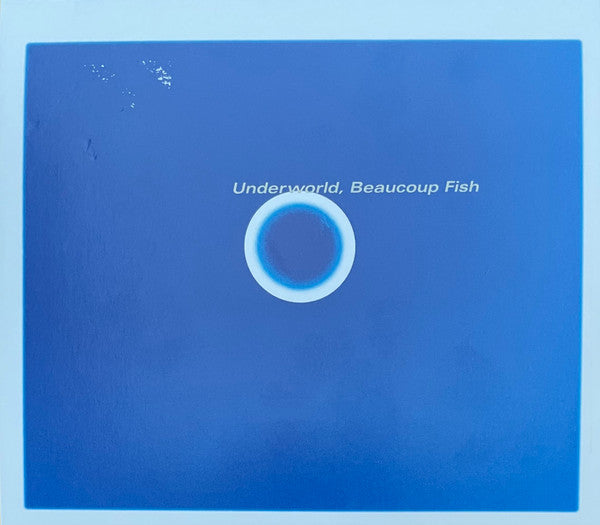 Underworld - Beaucoup Fish (CD, Album, RE)