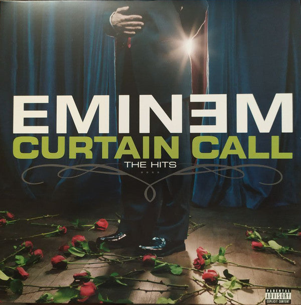 Eminem - Curtain Call - The Hits (2xLP, Comp, M/Print, RE, Gat)