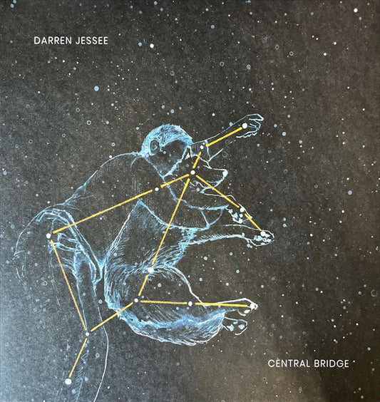 Darren Jessee - Central Bridge (LP, Album)