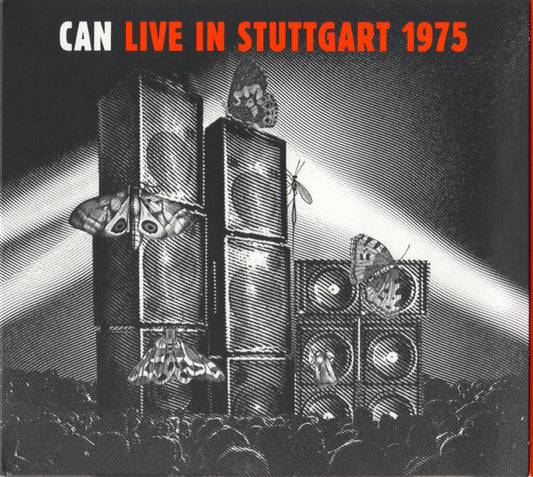Can - Live In Stuttgart 1975 (2xCD, Album)