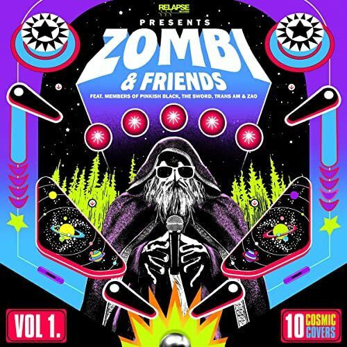 Zombi (2) - Zombi & Friends Vol 1. (CD, Album)