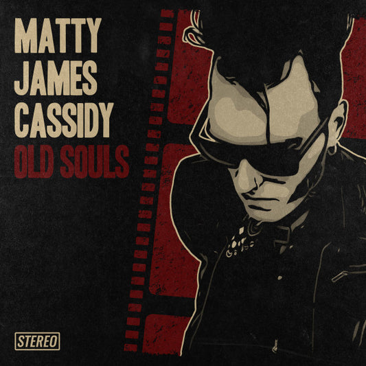 Matty James Cassidy* - Old Souls (CD, Album)