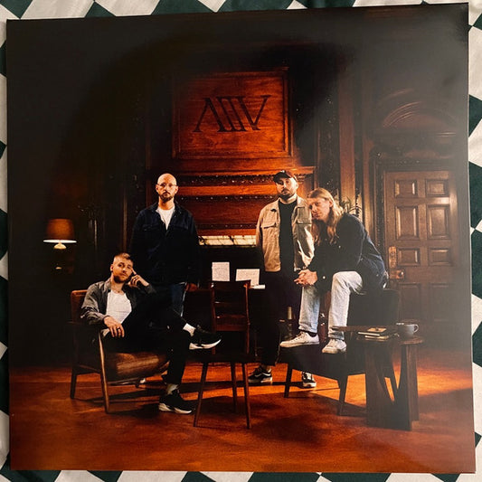 As It Is (3) - As It Is (LP, Album, Gre)