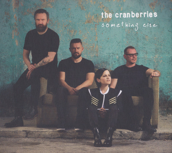 The Cranberries - Something Else (CD, Album, Dig)