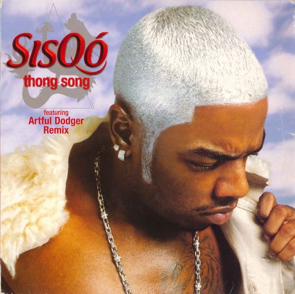 Sisqó* - Thong Song (12", Single)