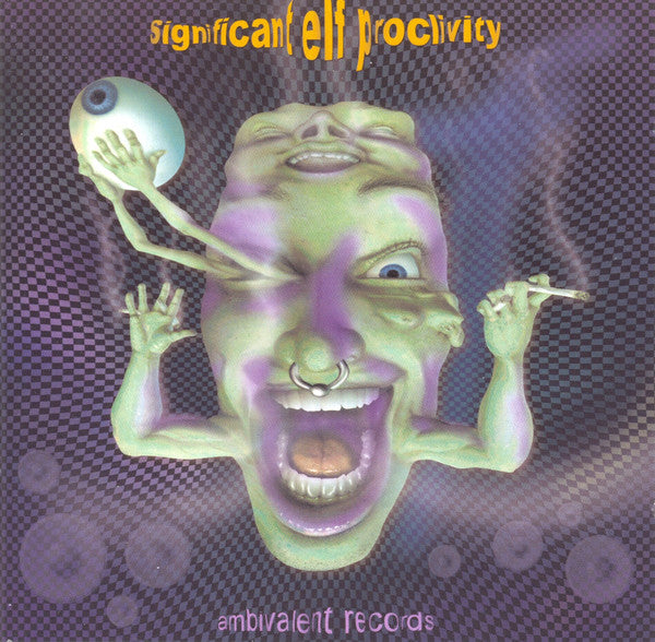 Various - Significant Elf Proclivity (CD, Comp)