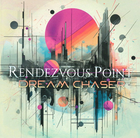 Rendezvous Point - Dream Chaser (CD, Album)