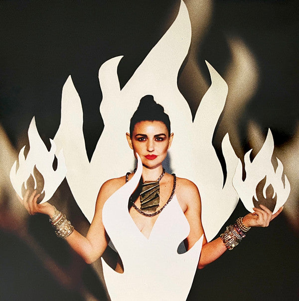 Geneva Jacuzzi - Triple Fire (LP, Album, Ltd, Bla)
