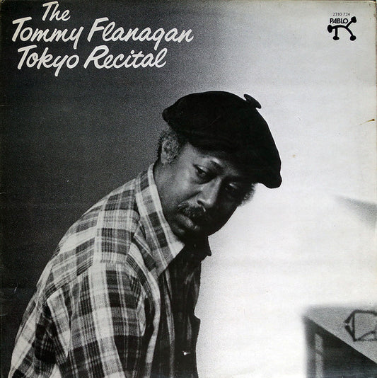 Tommy Flanagan Trio - The Tommy Flanagan Tokyo Recital (LP, Album)