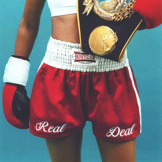 Honeyglaze - Real Deal (LP, Album)