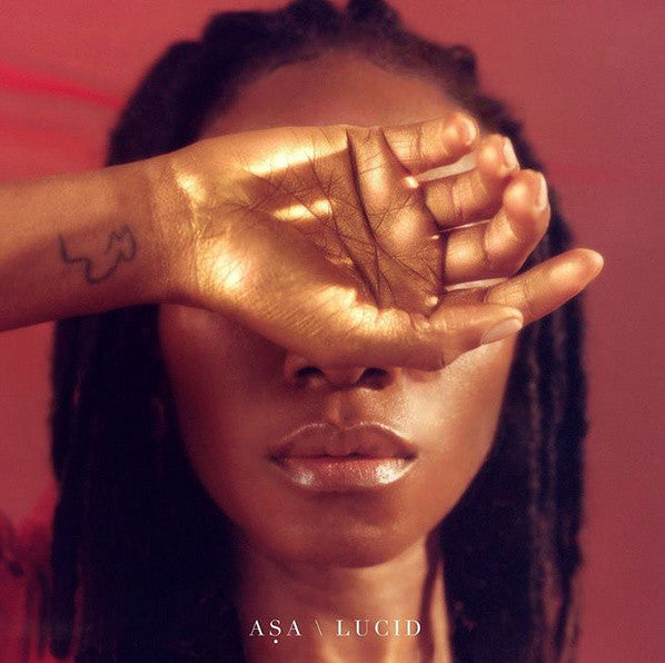 Aṣa - Lucid (2xLP, Album)