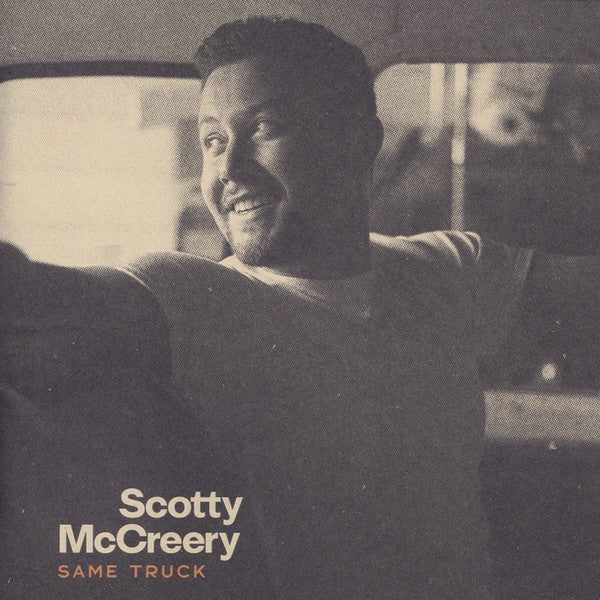 Scotty McCreery - Same Truck (CD, Album)